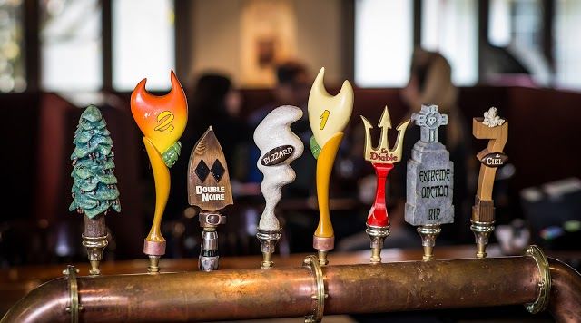 Microbrasserie La Diable